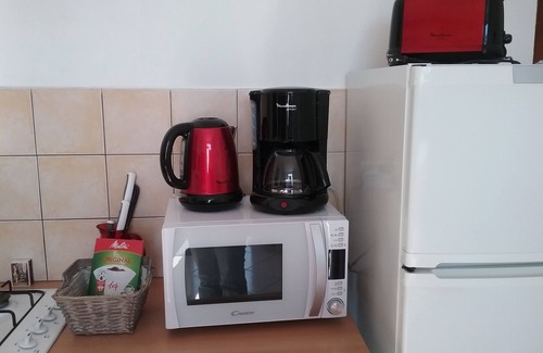 Abbazia Apartamento | Apartamento reformado de 35m2 entre Bastia y Porto-Vecchio.