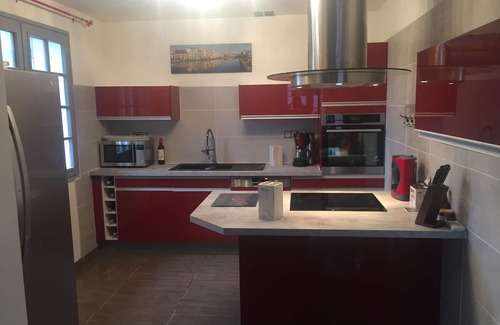 Saint-Pee-sur-Nivelle Casa | CASA VASCA RENOVADA 8 DORMIR CLIMA WIFI CERCA DEL LAGO, JARDÍN OCÉANO, MASCOTAS OK