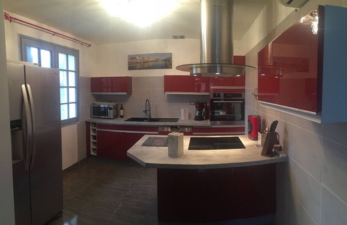 Saint-Pee-sur-Nivelle Casa | CASA VASCA RENOVADA 8 DORMIR CLIMA WIFI CERCA DEL LAGO, JARDÍN OCÉANO, MASCOTAS OK
