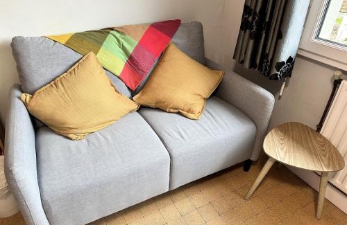 Saint-Fraimbault Casa | Renovated French Village Pavilion House - A Home for Your Next Holiday