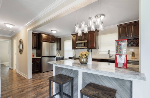 Rock Hill Casa | Renovated Gem Mins to Downtown Rock Hill