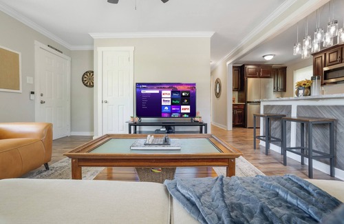 Rock Hill Casa | Renovated Gem Mins to Downtown Rock Hill