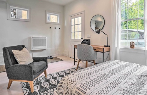 Glen Ridge Cabaña | Renovated Glen Ridge Studio - WFH Friendly!