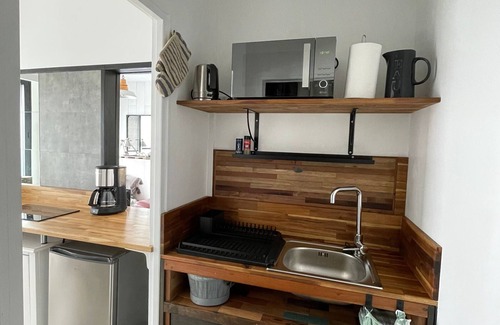 Les Sables d'Olonne Cabaña | Casa renovada cerca de la playa con patio privado, bicicletas y equipamiento para bebés