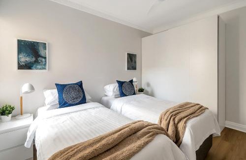 Manly Apartamento | Renovated Harbourfront Home With Harbour Views