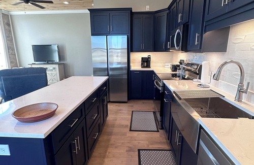 Hopkinsville Apartamento | Renovated historic apartment in Hopkinsville near trails, shops, and dining.