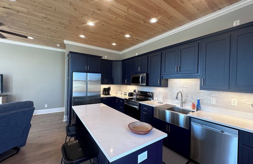 Hopkinsville Apartamento | Renovated historic apartment in Hopkinsville near trails, shops, and dining.
