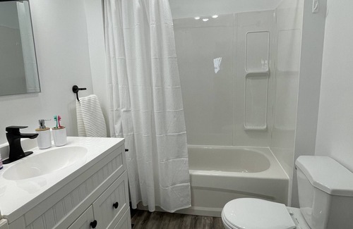 Algoma District Casa | Renovated home in central Wawa