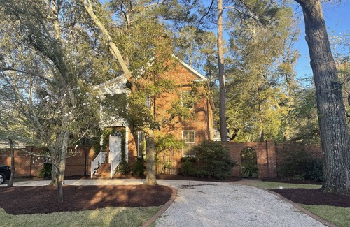 Aiken Casa | Renovated Home in Downtown Aiken