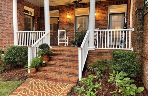 Aiken Casa | Renovated Home in Downtown Aiken