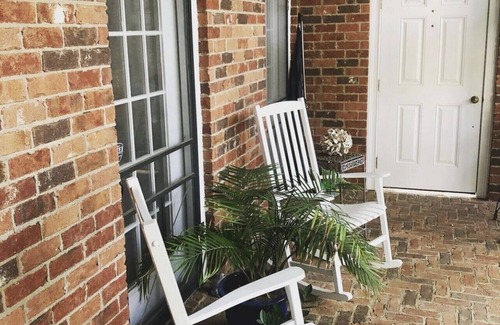Aiken Casa | Renovated Home in Downtown Aiken