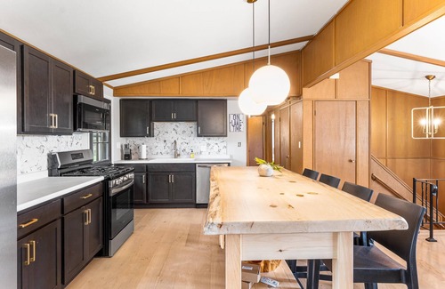 Green Lake Casa | Renovated home with fabulous sunrise views