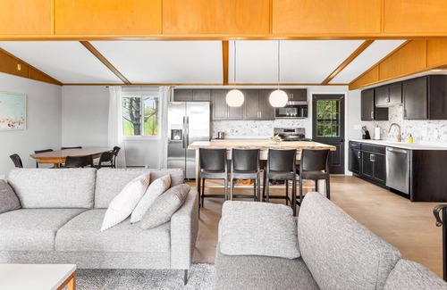 Green Lake Casa | Renovated home with fabulous sunrise views