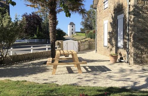 Beaussais-sur-Mer Casa | renovated house with jacuzzi 5 minutes from the beaches