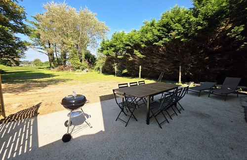 Landeda Chalet De Esquí | Renovated house 300 m from the beach and the GR34