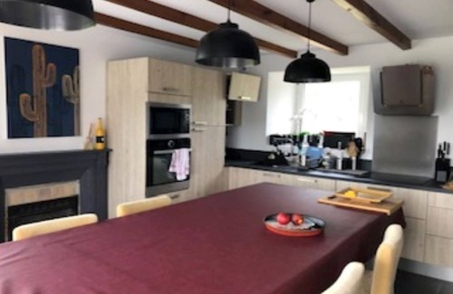 Plevenon Casa | Renovated house - 6 people - Cap Fréhel Plevenon - renovated - double exposure