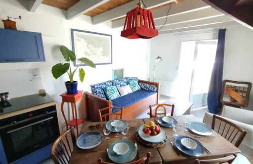 Groix Casa | Renovated house in Groix - Calm, beach & nature