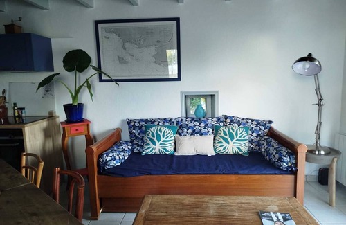 Groix Casa | Renovated house in Groix - Calm, beach & nature
