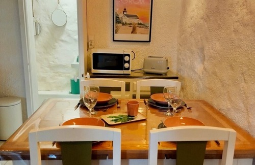 Groix Casa | Renovated house in Groix - Calm, beach & nature