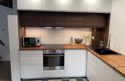 Blacy Casa | Renovated house with all comforts in quiet country setting