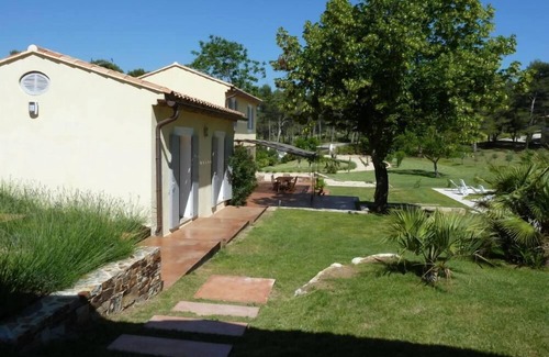 Cabries Casa | Casa reformada con piscina.