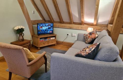 Mayfield Apartamento | Renovated Loft on Working Farm