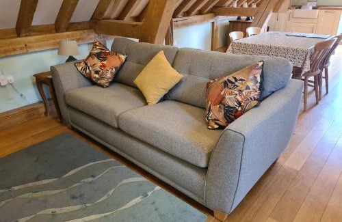 Mayfield Apartamento | Renovated Loft on Working Farm
