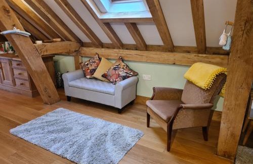 Mayfield Apartamento | Renovated Loft on Working Farm
