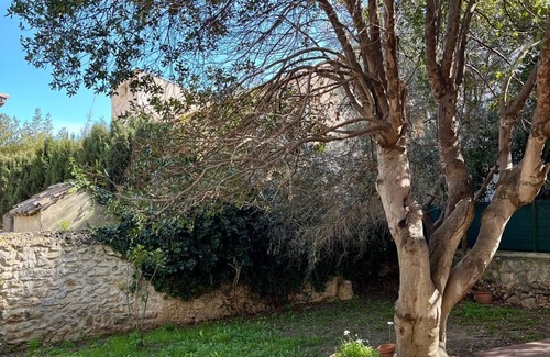 La Palme Casa | Renovated loft-style house, spacious and family-friendly, large garden 7' from the beach