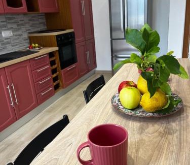 Scafati Apartamento | Renovated Loft with Vesuvio view terrace