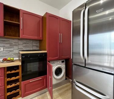 Scafati Apartamento | Renovated Loft with Vesuvio view terrace