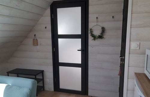 Tregarantec Casa | RENOVATED LONGERE - NEW APARTMENT ON THE FLOOR