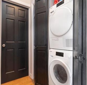 Bowery Apartamento | Renovated Lower Eastside 2BR Washer Dryer