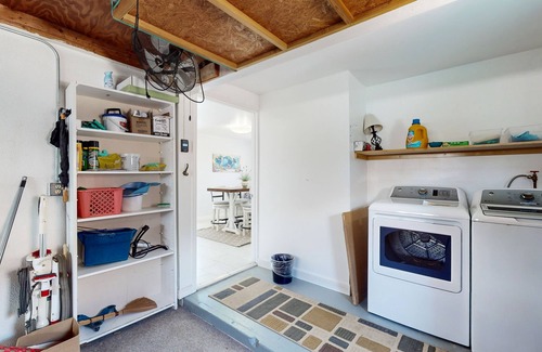 Charlotte Park Casa | Renovated Luxe Waterfront Getaway | Heated Pool, Screened Lanai & Boat Dock