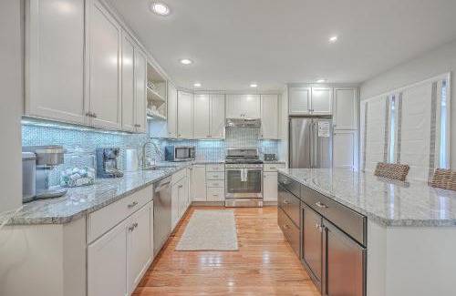 Lexington Casa | Renovated Luxury Cottage on Seabrook