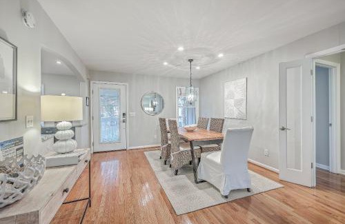 Lexington Casa | Renovated Luxury Cottage on Seabrook