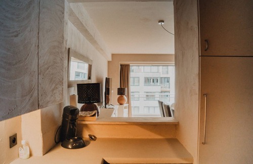Knokke Apartamento | 300m impresionante apartamento en el centro de la playa
