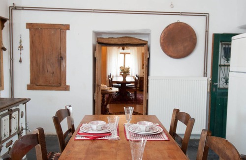 Kapparia Cabaña | Casa medieval renovada de 200 metros cuadrados en Andros, con capacidad para 8 personas.