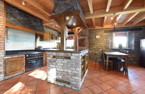 Recogne Casa | Molino renovado en Bastogne cerca de cascada