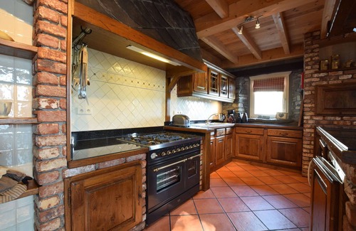 Recogne Casa | Molino renovado en Bastogne cerca de cascada