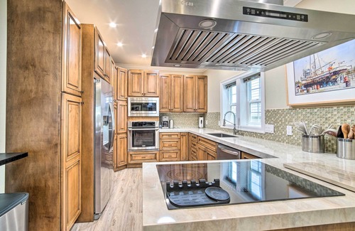 North Bend Casa | Renovated North Bend Cottage: Near Eateries!