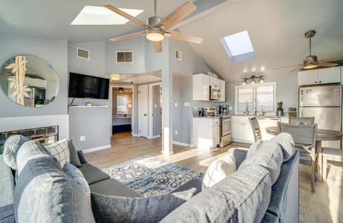 North End Apartamento | Renovated Ocean City Retreat - Walk to Beach!