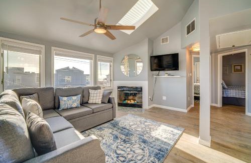 North End Apartamento | Renovated Ocean City Retreat - Walk to Beach!