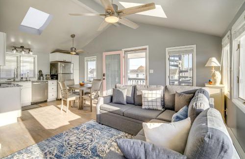 North End Apartamento | Renovated Ocean City Retreat - Walk to Beach!