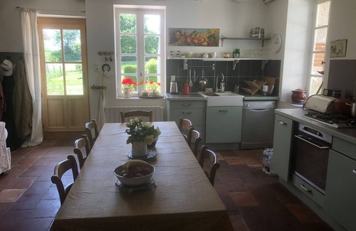 Le Pin Casa | Renovated old house in pretty village