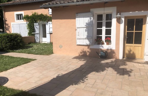 Le Pin Casa | Renovated old house in pretty village