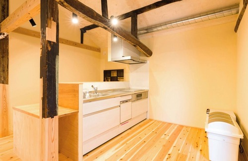 Ukiha Casa | Renovated old private house /Ukiha Fukuoka