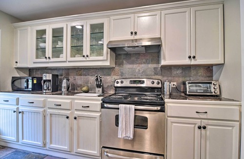 Ozona Casa | Renovated Ozona Home w/ Views - Steps to Gulf