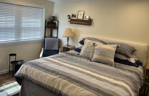 Dartmouth Apartamento | Renovated Private Studio Near Beach and Shopping