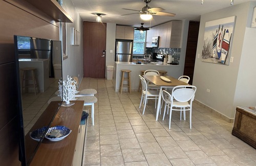Santillana del Mar Villa | Relájese, explore y disfrute- Beachfront Villa @ Malibu Beach Loiza Puerto Rico